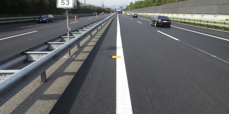 RBBS Materialisierung F3 - Bauherrenunterstützung bei der Materialisierung des RBBS auf den Nationalstrassen